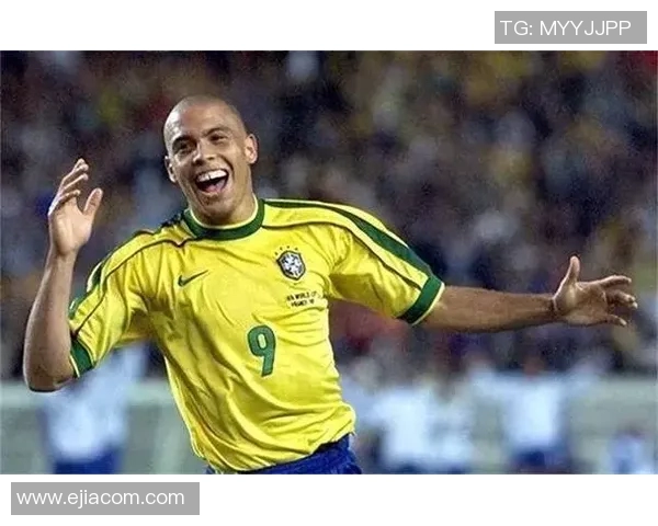 巴西足球明星前20名盘点他们的辉煌成就与传奇故事